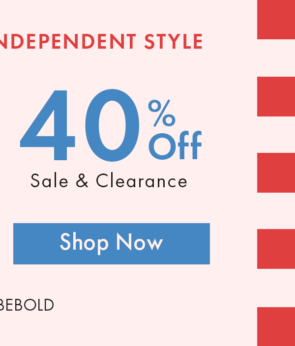 Shop adn Save on Sale and Clearance