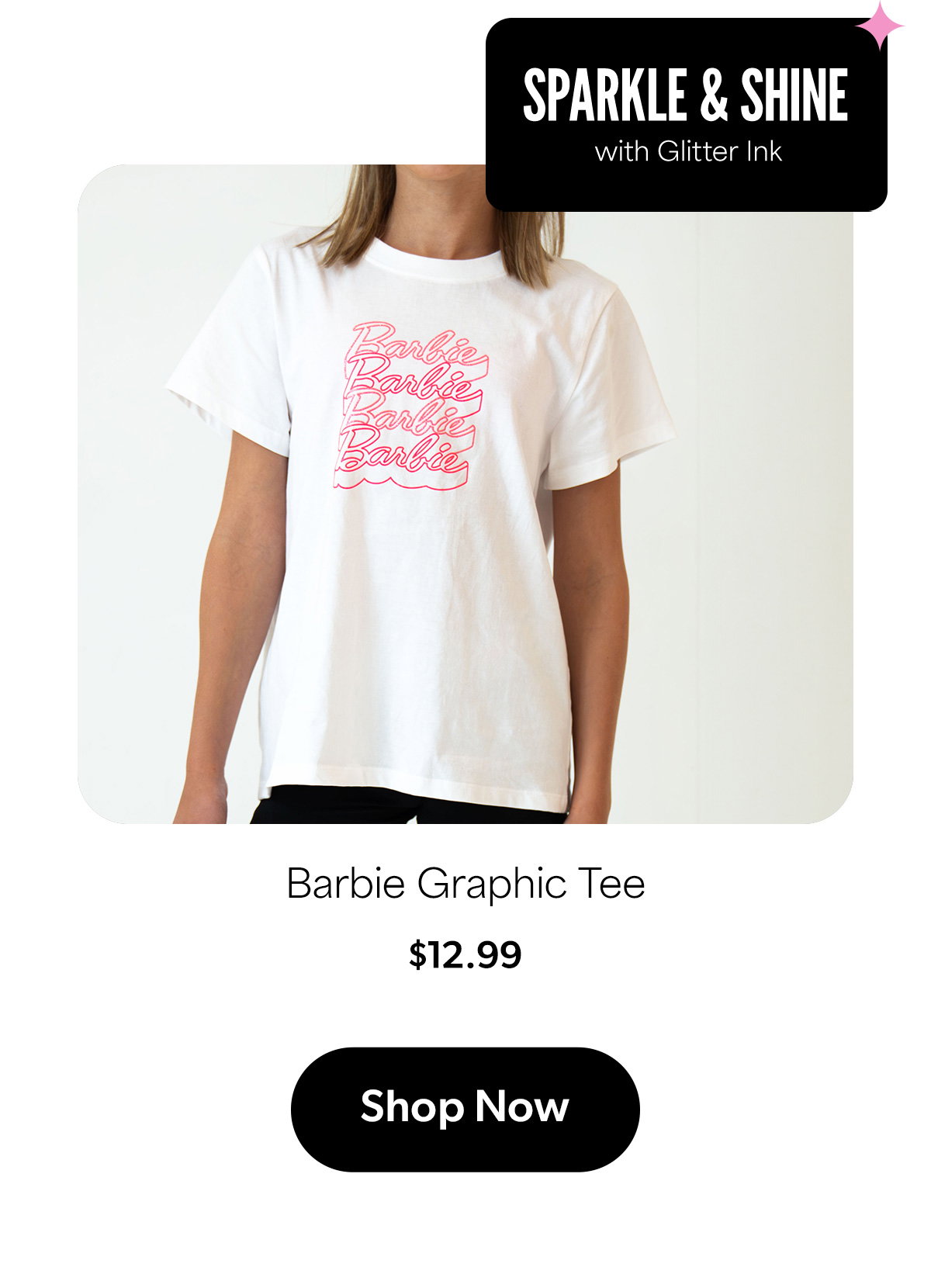 Shop Barbie