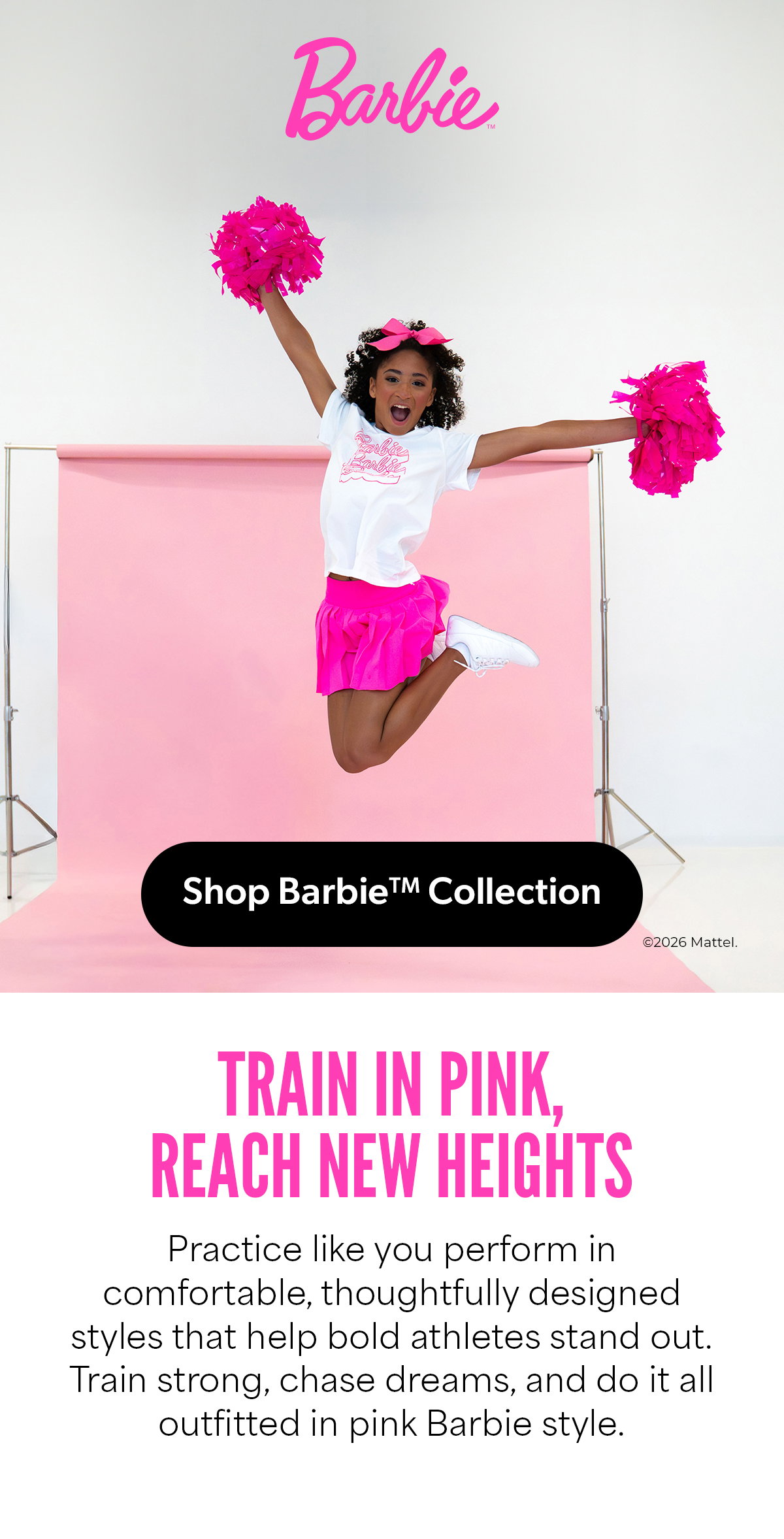 Shop Barbie
