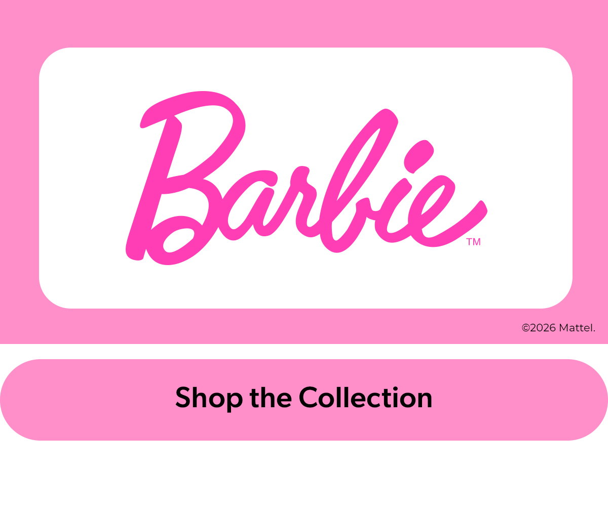 Shop Barbie