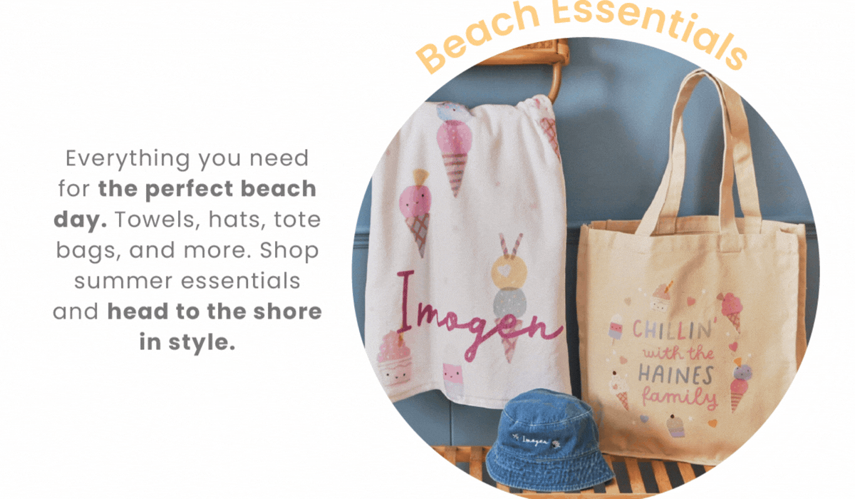 beach Essentials