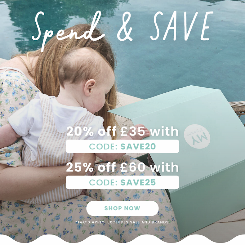 Spend & Save