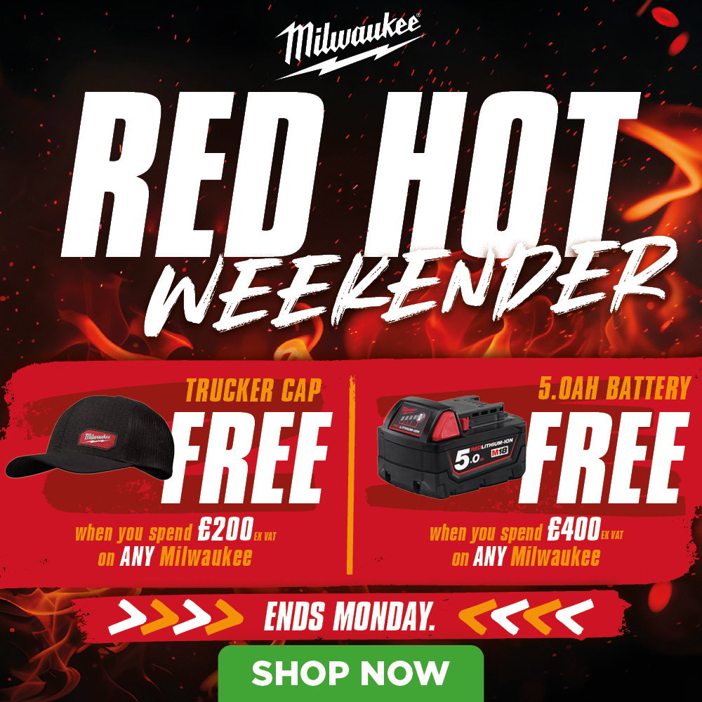 RED HOT WEEKENDER