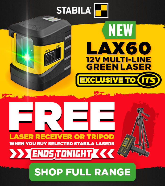 STABILA - LASER RANGE