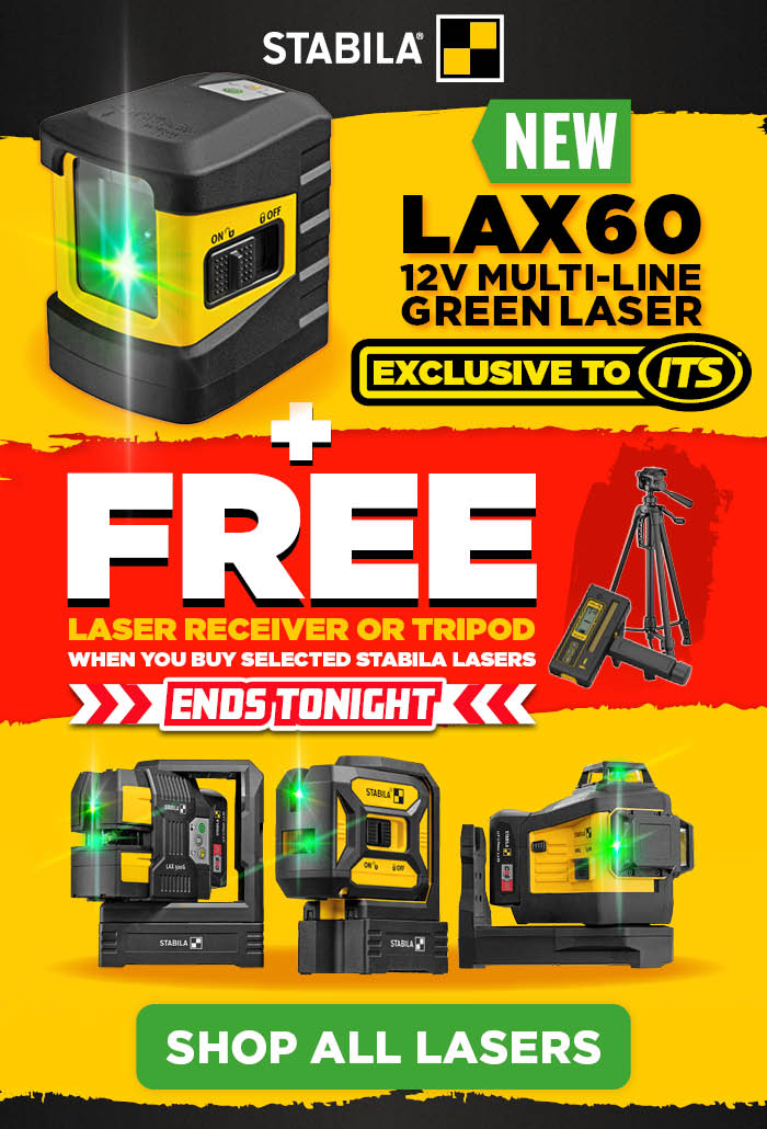 STABILA - LASER RANGE