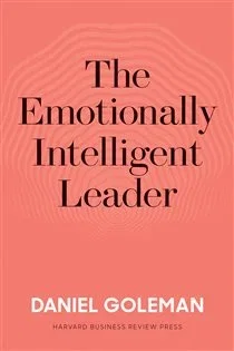 The Emotionally Intelligent Leader, by Daniel Goleman