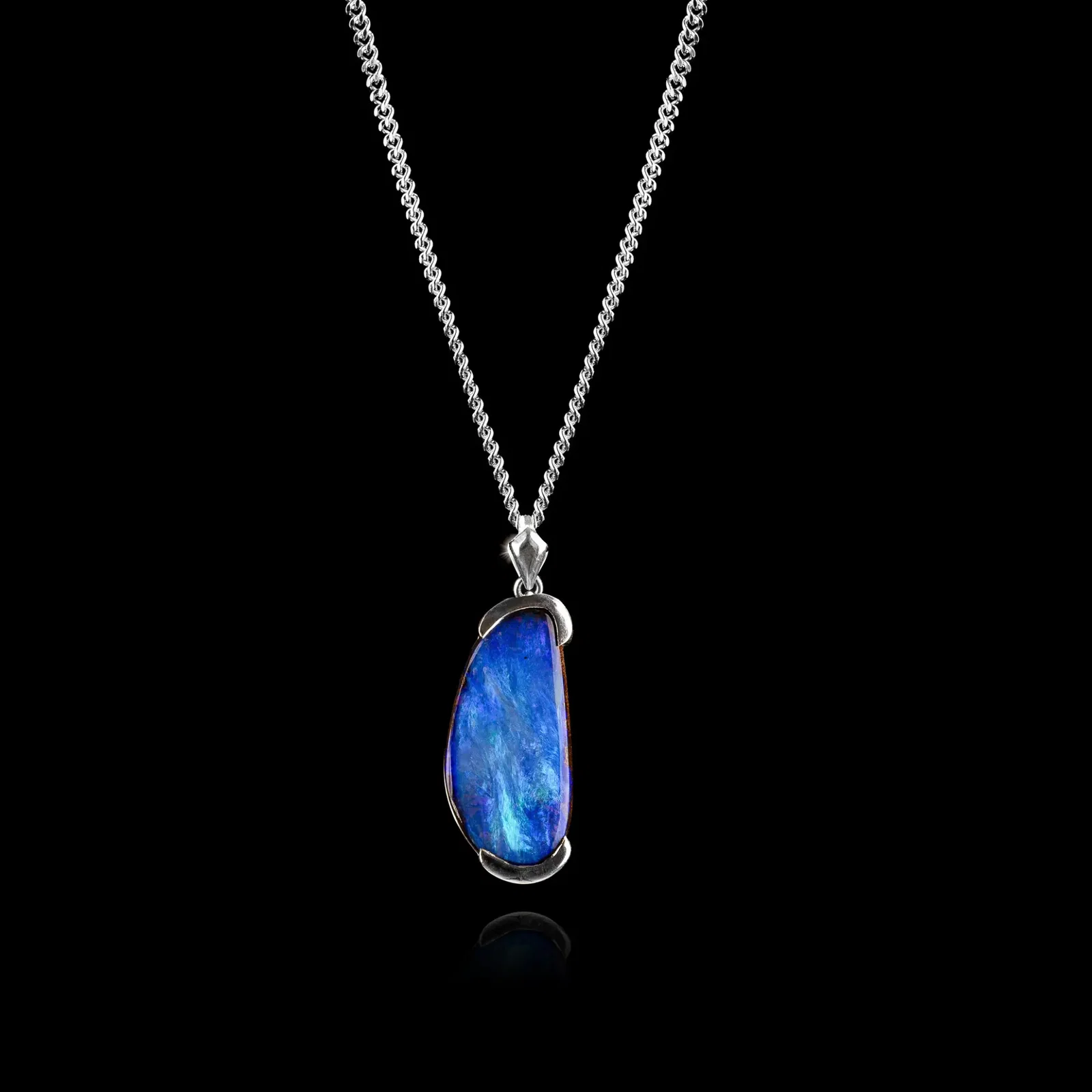 Australian Boulder Opal 5.60 ct, No. XVII