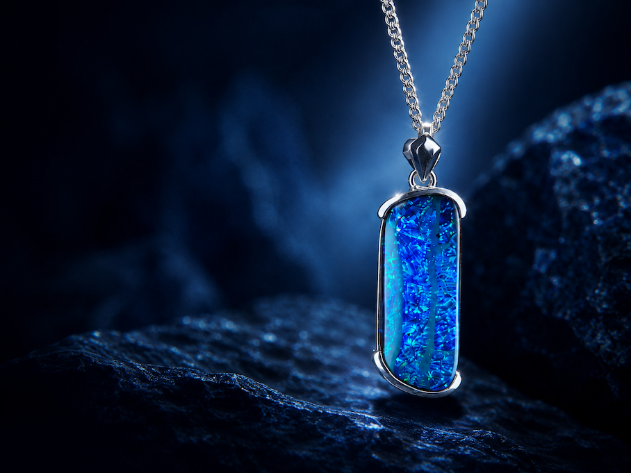Australian Boulder Opal
