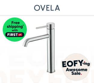 Ovela High Basin Mixer Product Image