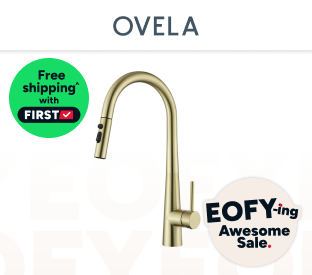 Ovela Pull Out Sink Mixer Product Image