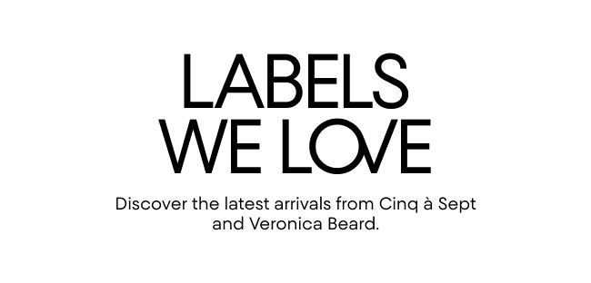 Labels We Love