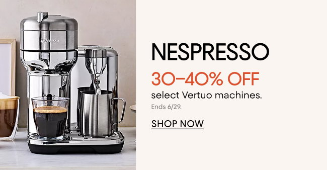 Shop Nespresso