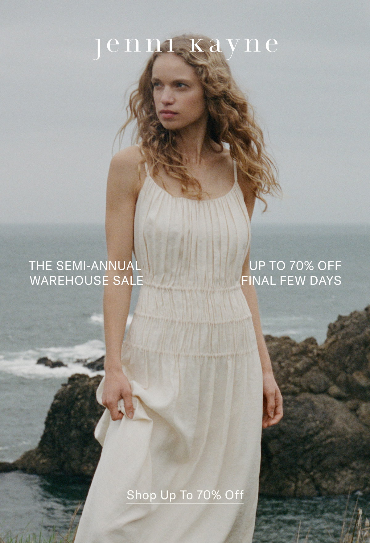 Warehouse Sale
