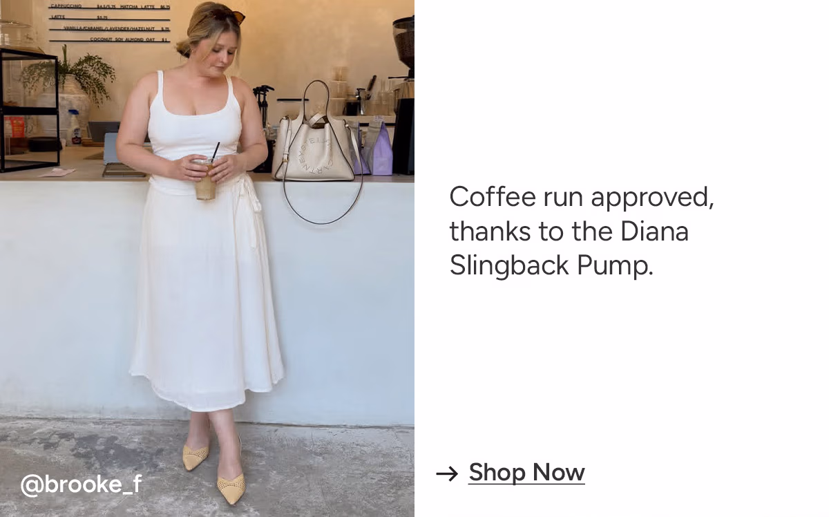Diana SlingBack