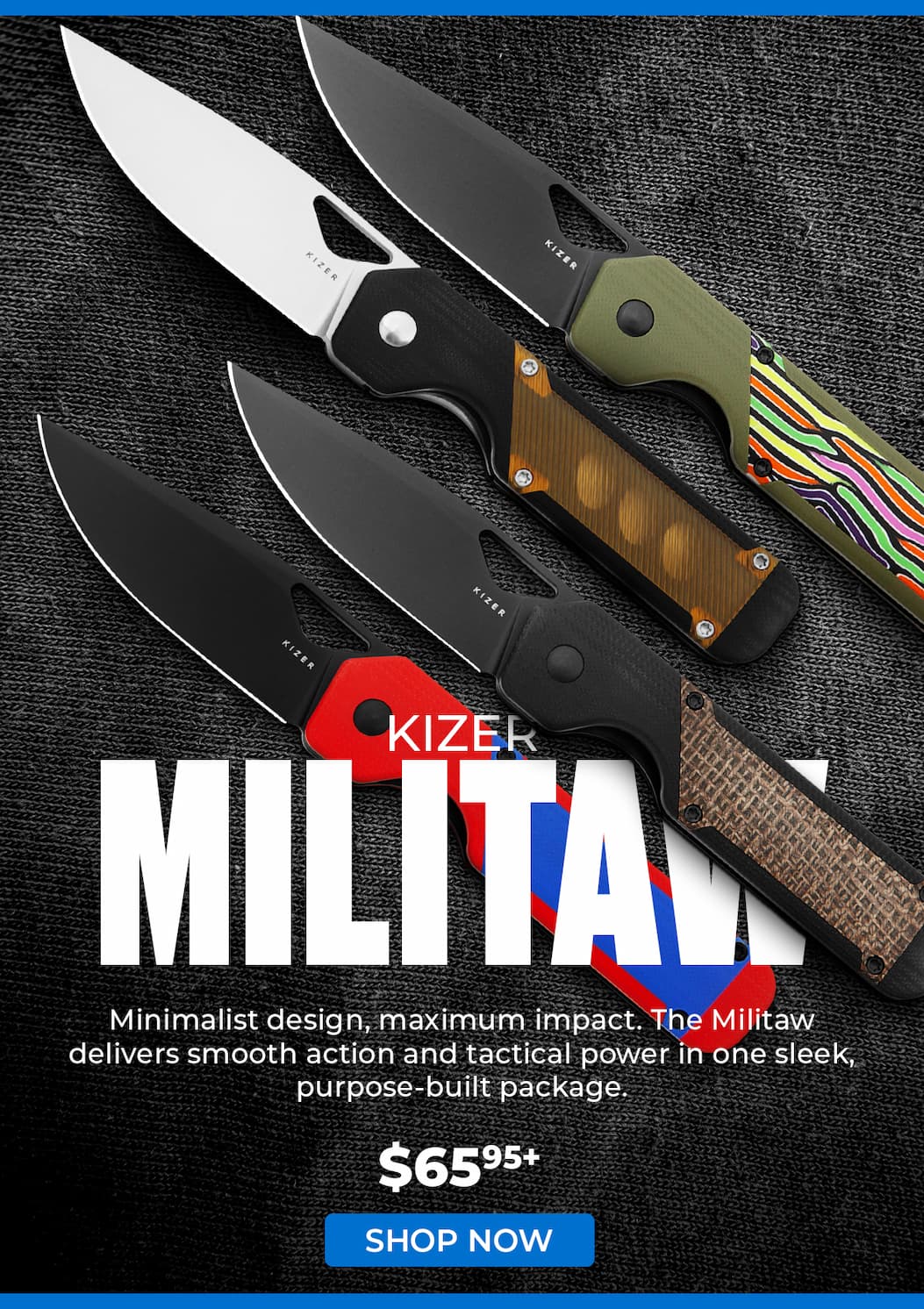 Kizer Militaw