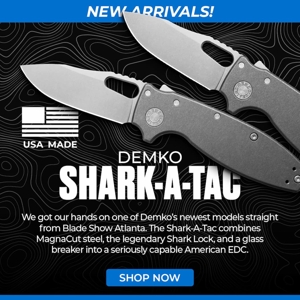 Demko Shark-A-Tac