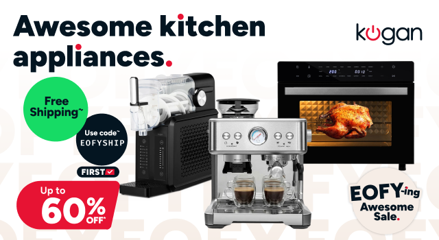 Kitchen Appliances