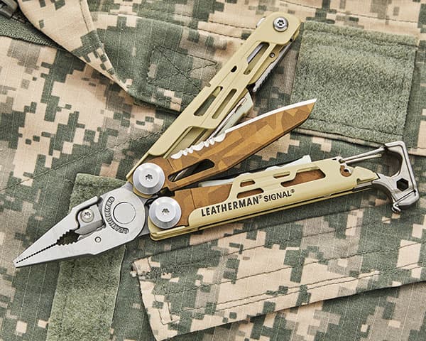 Leatherman Signal