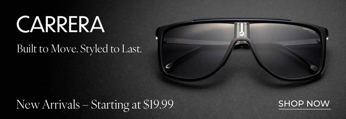 SHOP CARRERA DEALS*