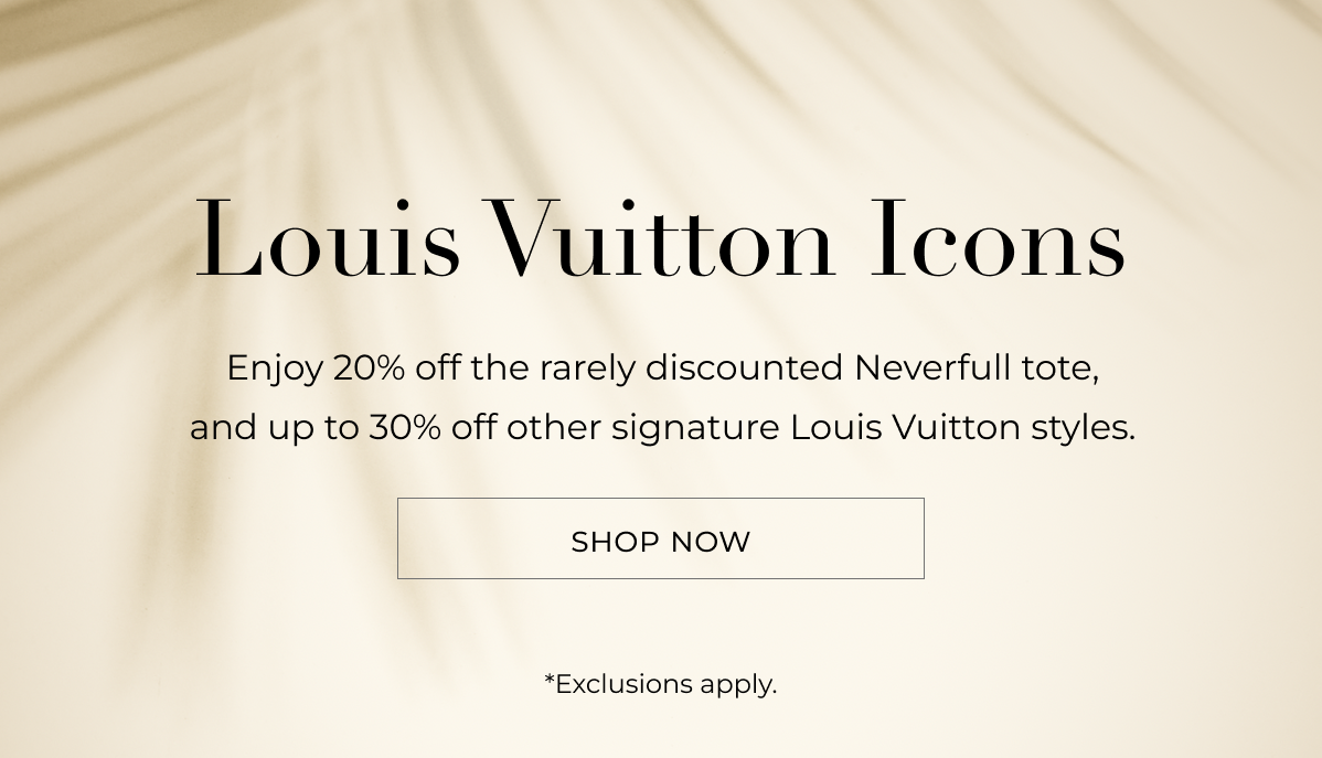 LV Sale