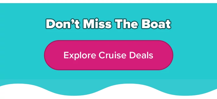 Don't Miss The Boat