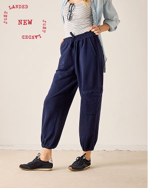 Frenchie Jogger