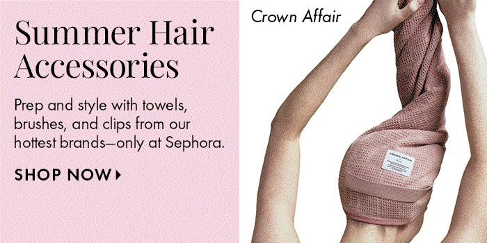 Summer Hair Accessories