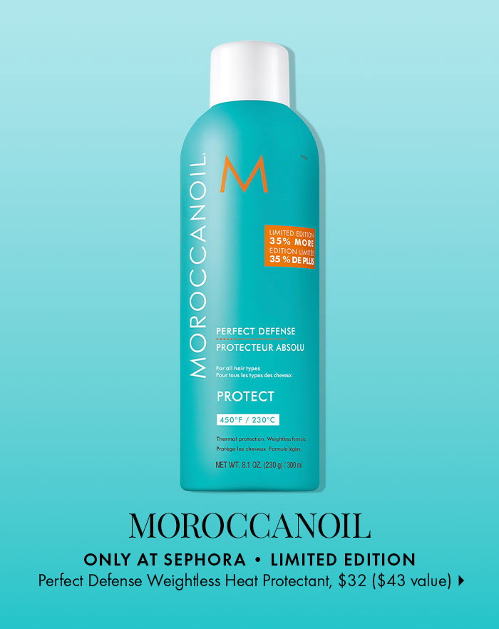 Moroccanoil Perfect Defense Heat Protectant Jumbo