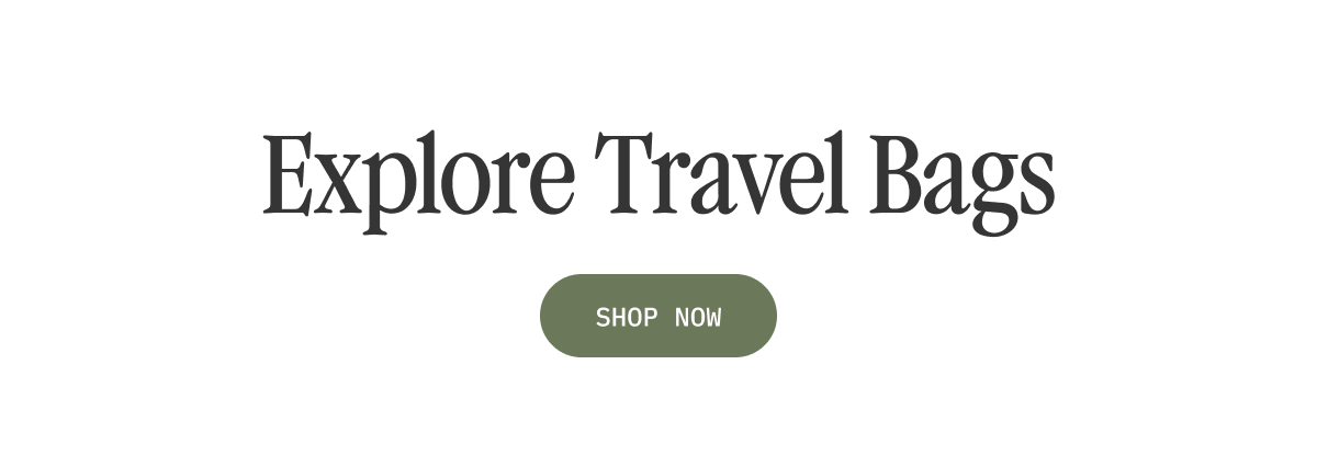 Explore Travel Bags