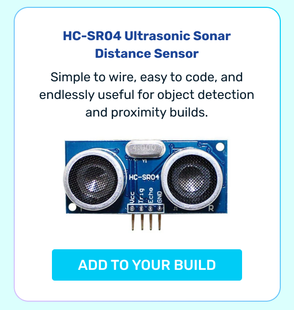 ADD TO YOUR BUILD