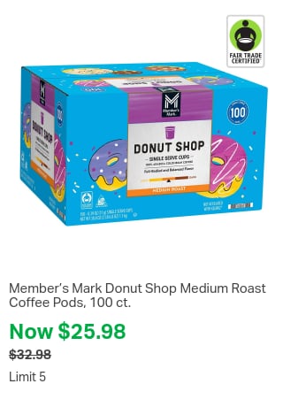 Shop Sam's Club