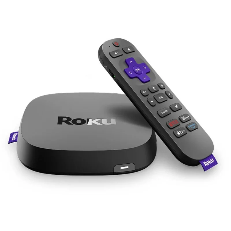 Image of Roku 4K Streaming