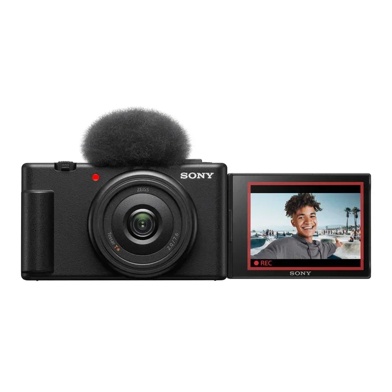Image of Sony ZV-1F Vlog Camera