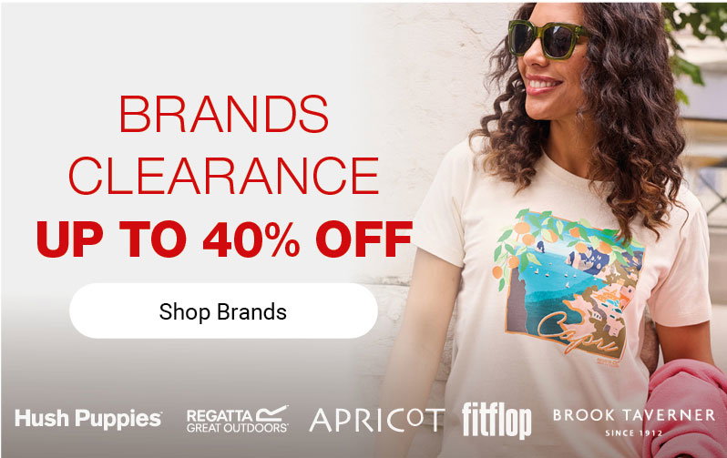 Shop brands