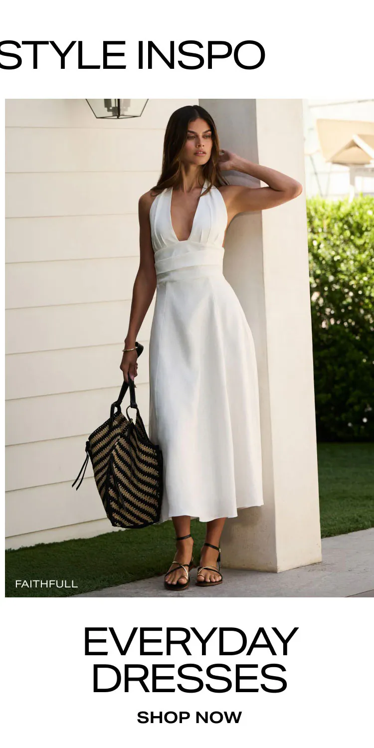 Shop Everyday Dresses