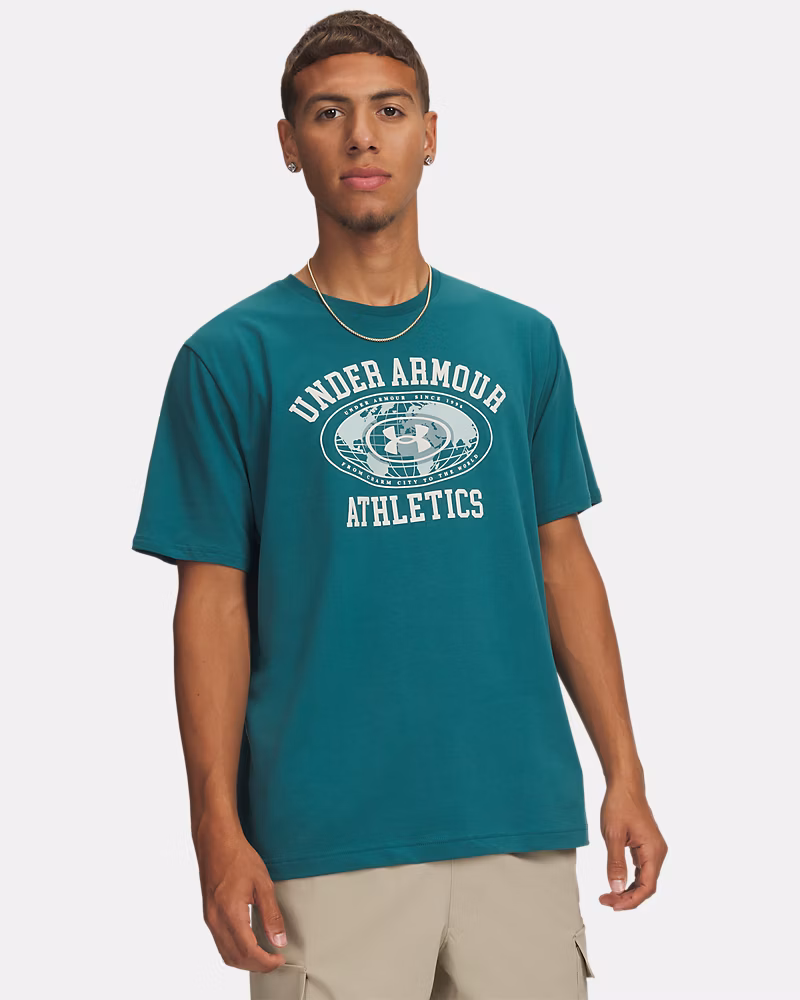 UA Armour Globe Men's Short Sleeve