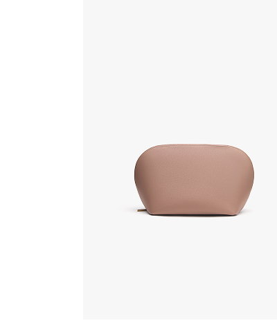 Voyager Travel Case Soft Rose