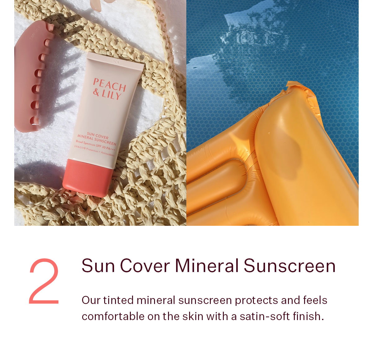 Sun Cover Mineral Sunscreen