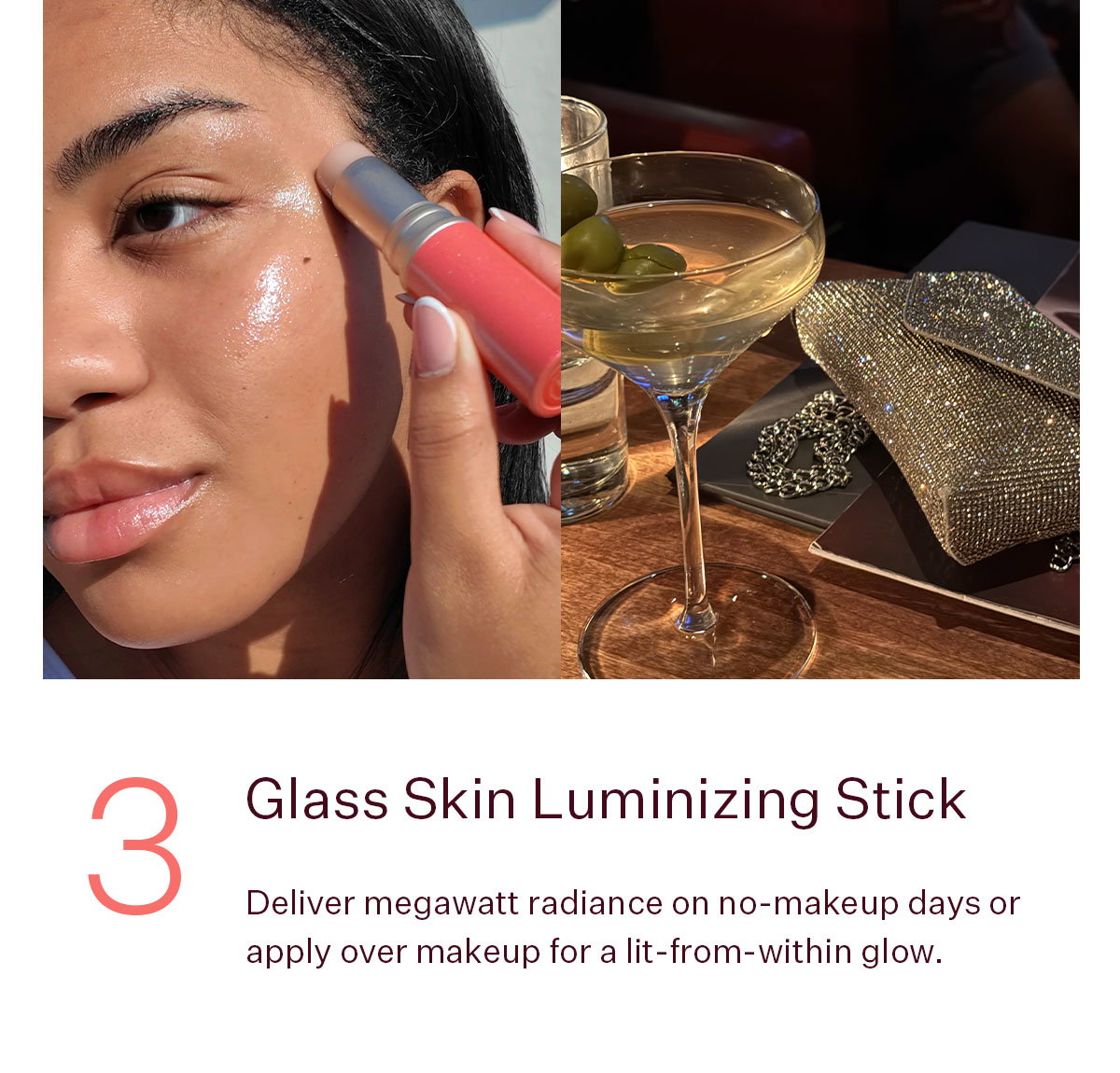 Glass Skin Luminizing Stick
