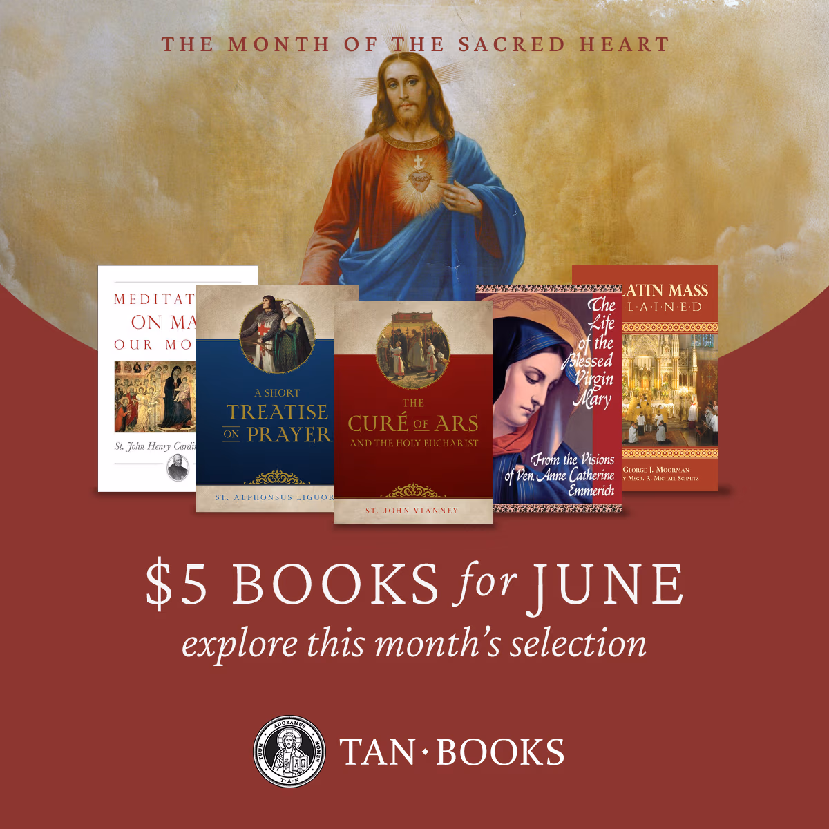 June $5 Books
