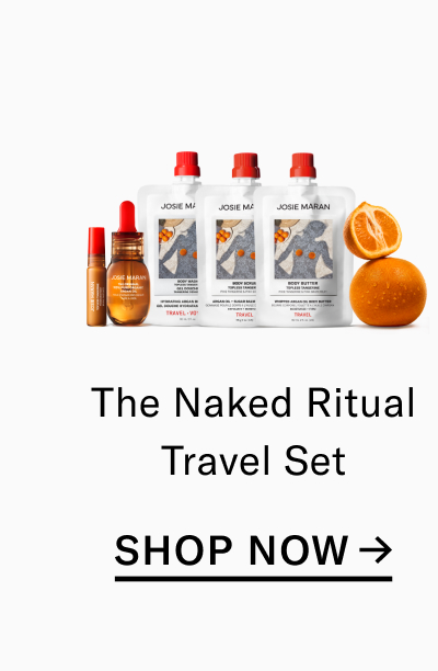 The Naked Ritual To-Go