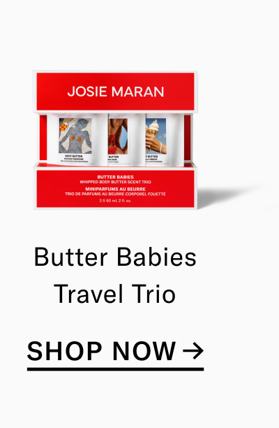 Butter Babies Travel Trio