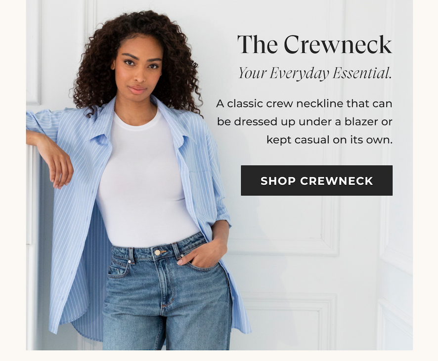 Shop The Crewneck!