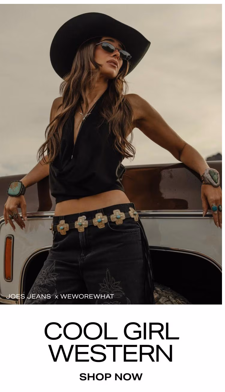 Shop Cool Girl Western
