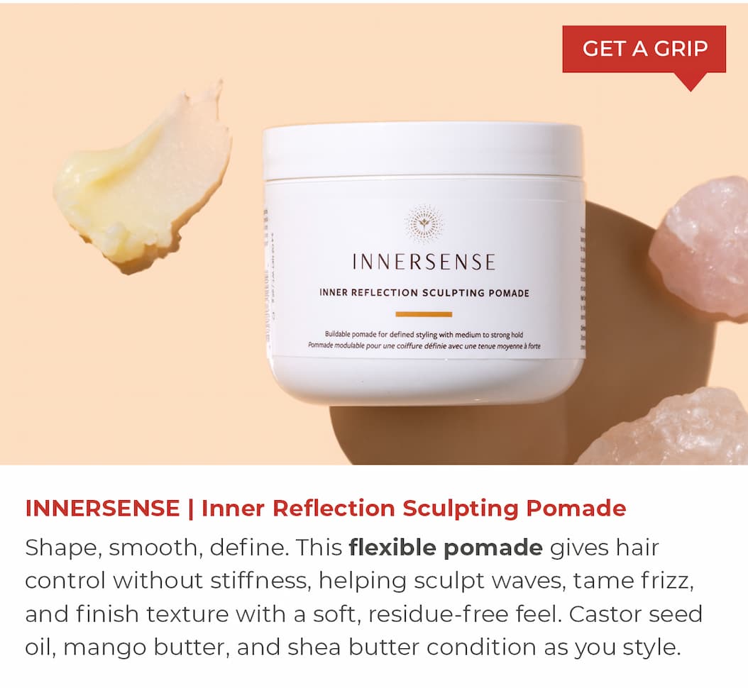 INNERSENSE Inner Reflection Sculpting Pomade