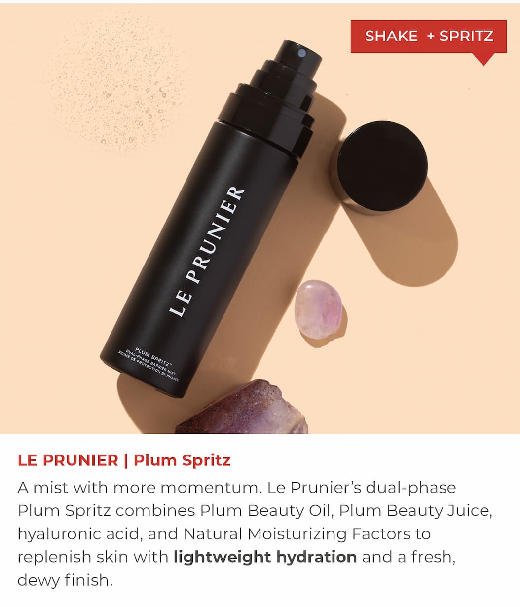 LE PRUNIER | Plum Spritz