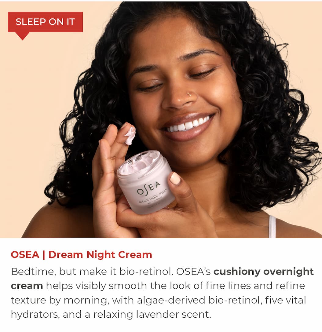 OSEA Dream Night Cream