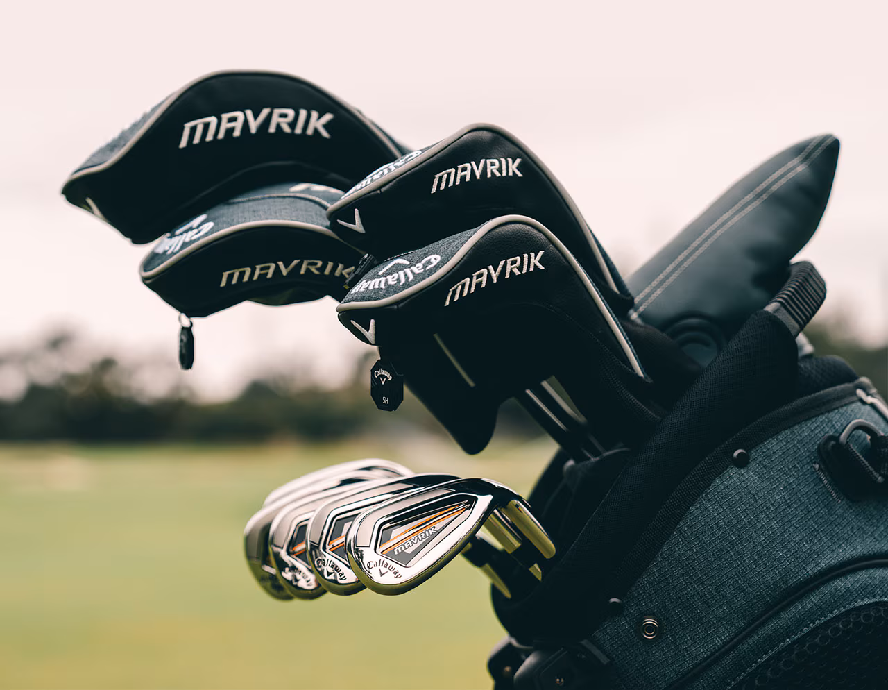Mavrik Complete Set