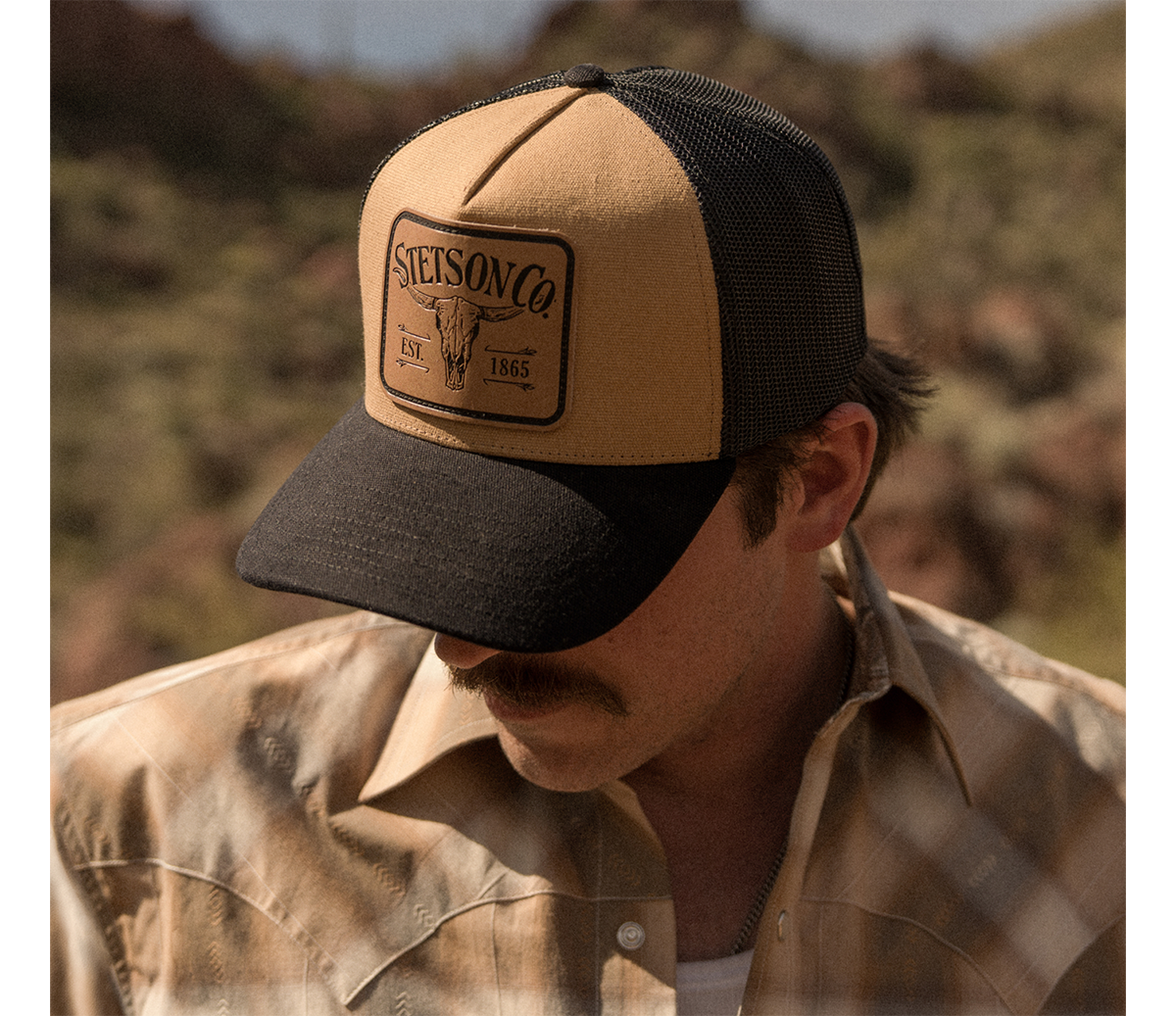 TRUCKER HATS
