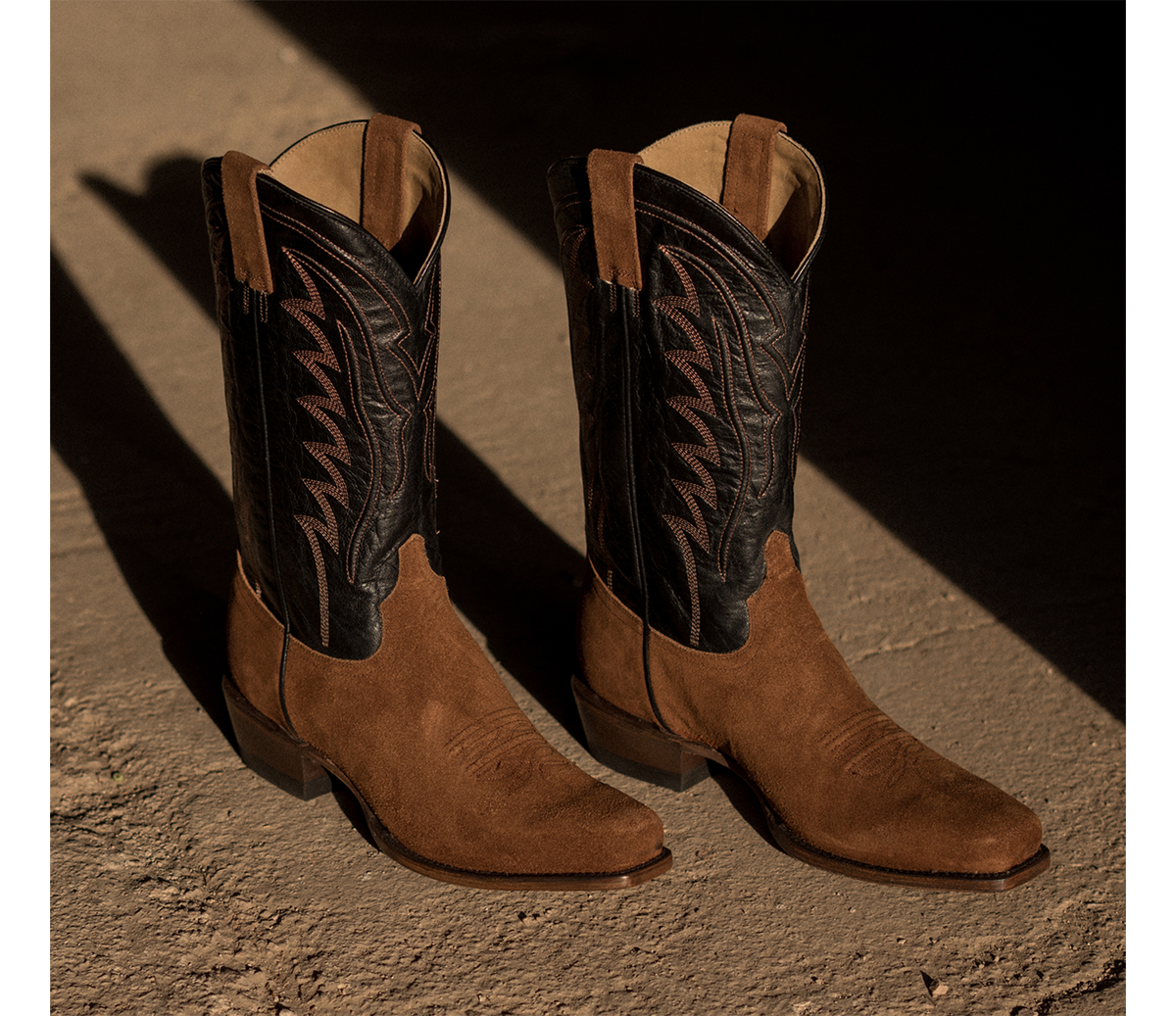 HANDMADE BOOTS